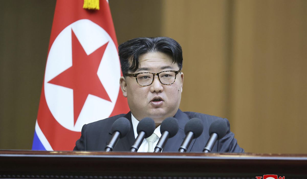 NextImg:North Korea claims test of nightmare underwater nuclear weapon
