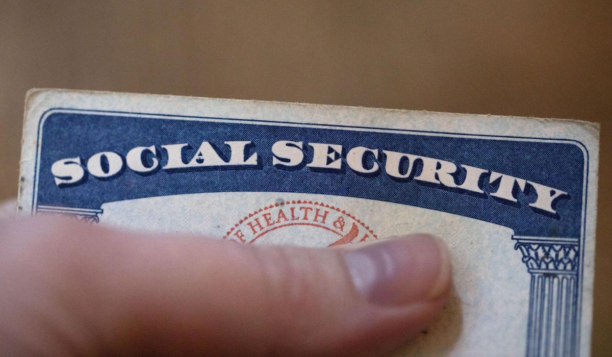 NextImg:Inside job: Feds arrest Social Security employee for pocketing dead people’s benefits