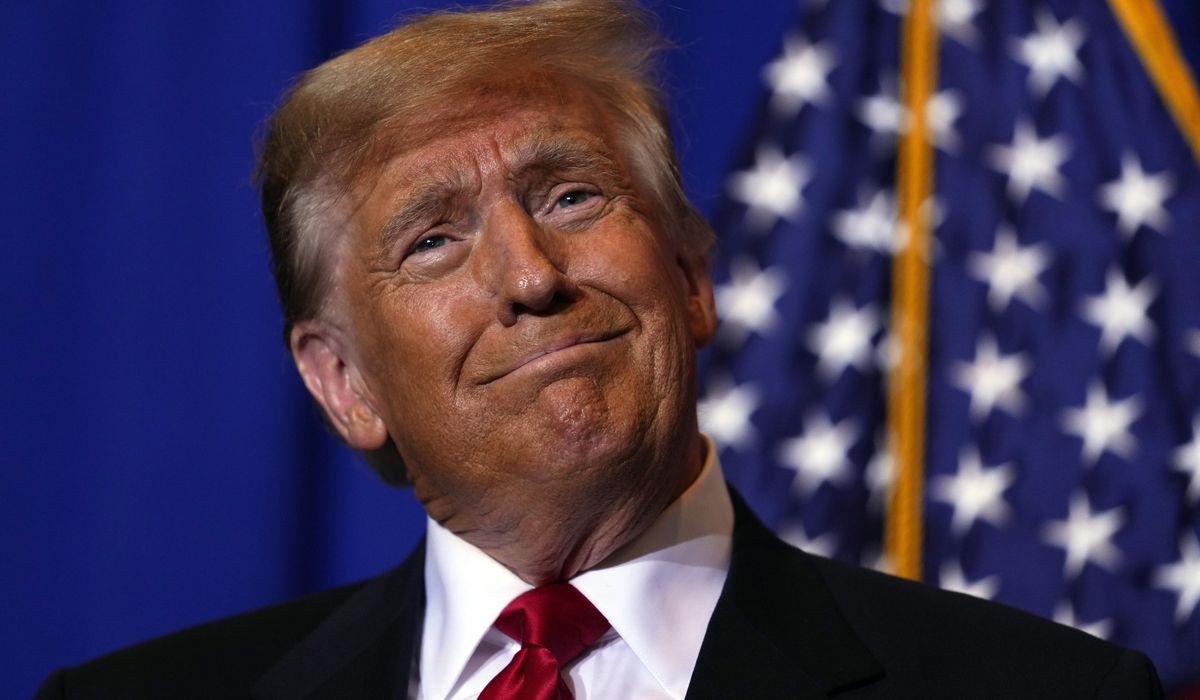 NextImg:Trial to trail: Trump leaps from New York courtroom to New Hampshire rallies