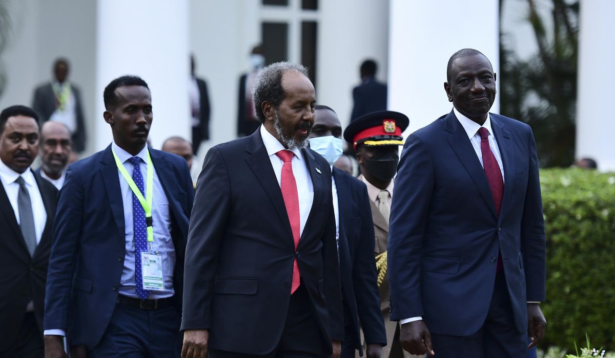 NextImg:Biden to host Kenyan president for state visit