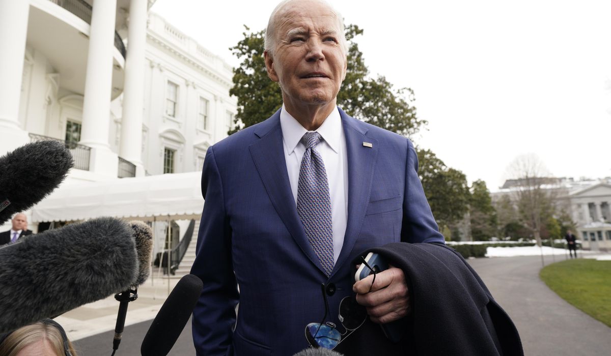 NextImg:Democracy Lost: Biden orders fake election in New Hampshire