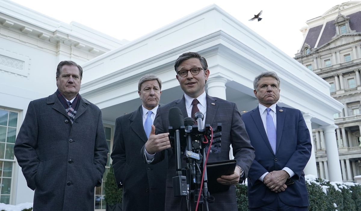 NextImg:House Intel chair questions Speaker Johnson’s support of Ukraine aid