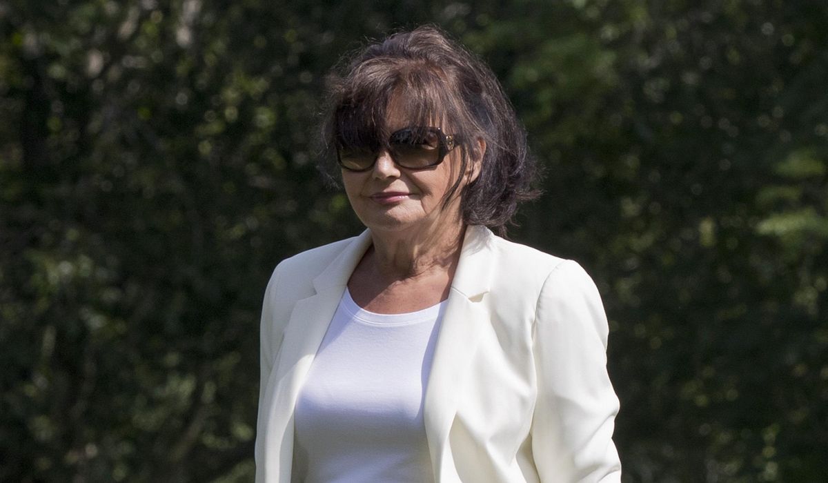 NextImg:Trump attends mother-in-law’s funeral in Florida while New York defamation trial resumes