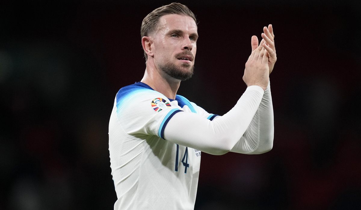 NextImg:Jordan Henderson completes move to Dutch club Ajax in blow to Saudi soccer league