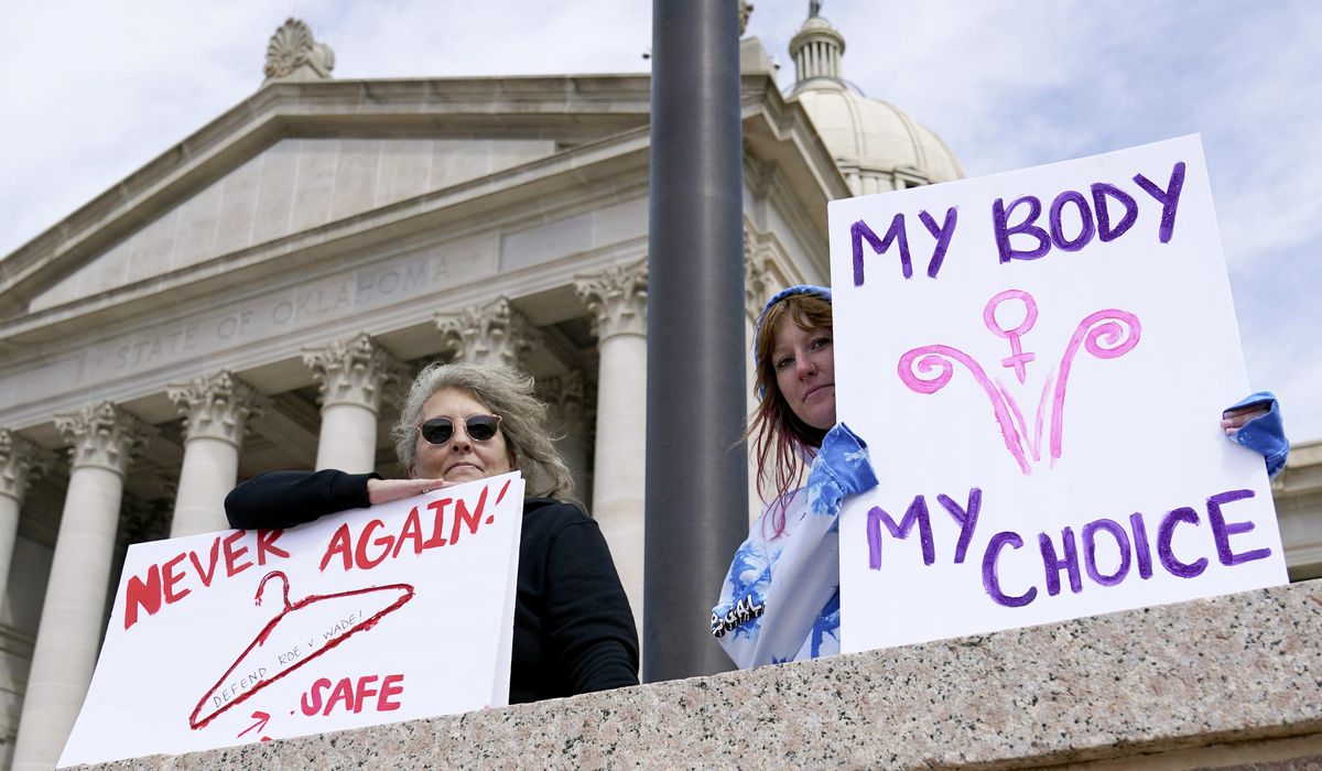 NextImg:House Democrats slam Republicans in new abortion ad on anniversary of Roe v. Wade