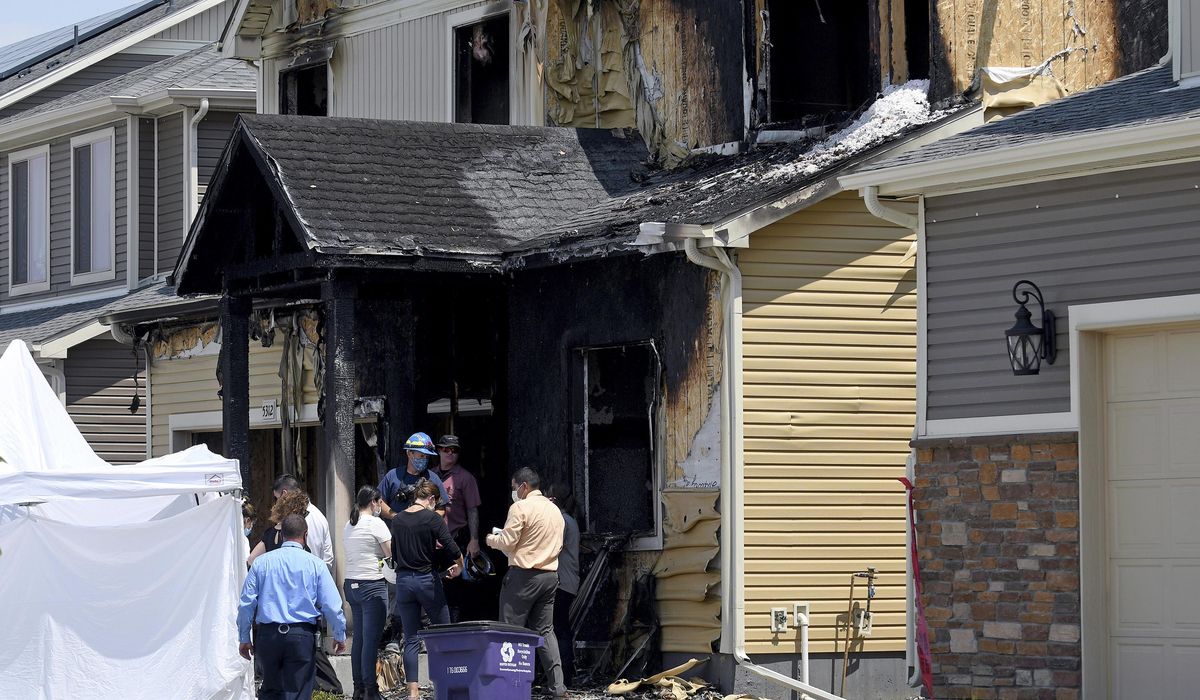 NextImg:Teen pleads guilty in Denver house fire that killed 5 from Senegal