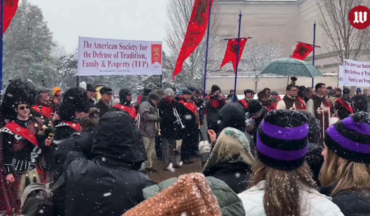 NextImg:WATCH: Go inside the March for Life