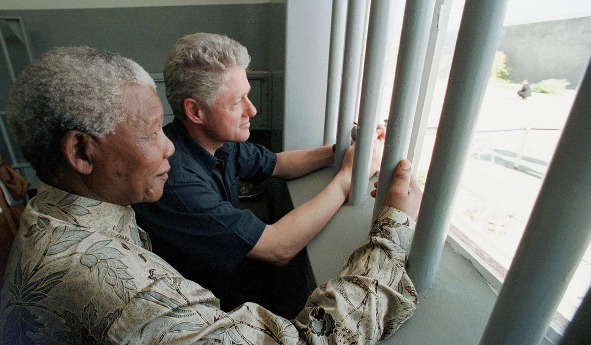 NextImg:South African government says it wants to prevent an auction of historic Mandela artifacts