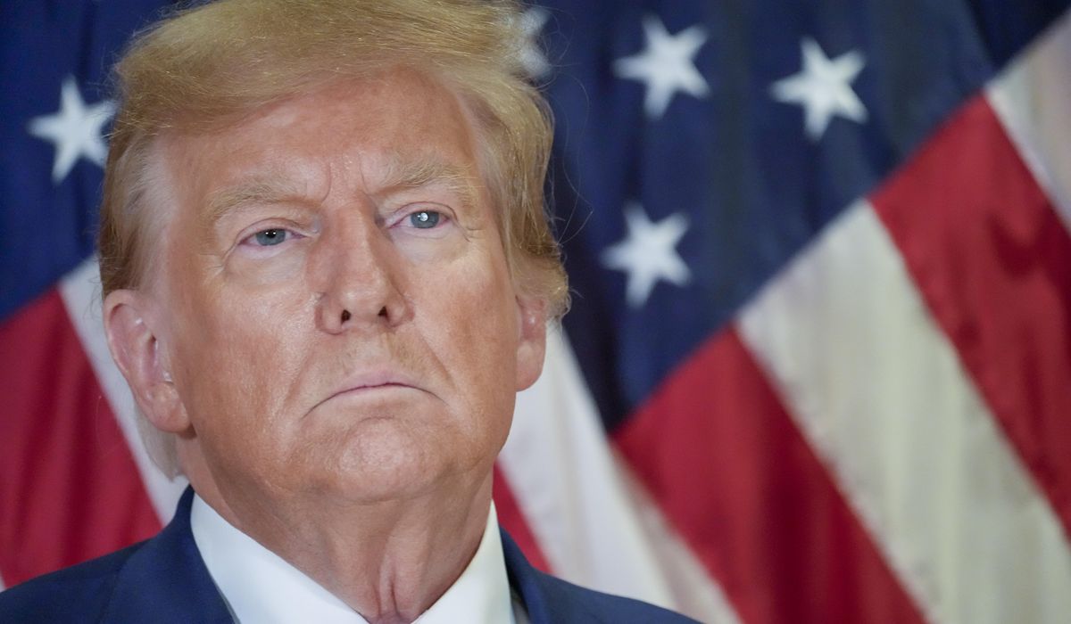 NextImg:Indignant Trump rips civil fraud lawsuit in newly released deposition video