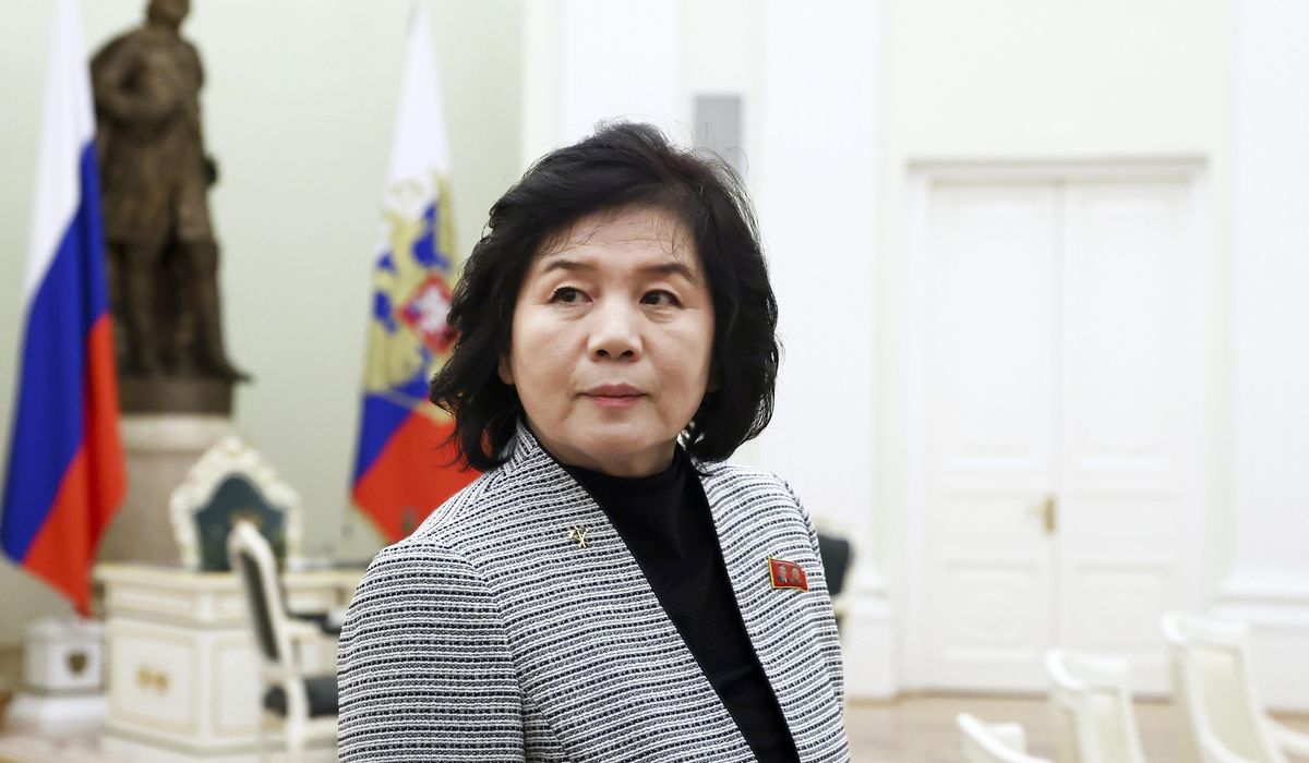 NextImg:Belarus’ foreign minister will visit North Korea for possible talks on Russia cooperation