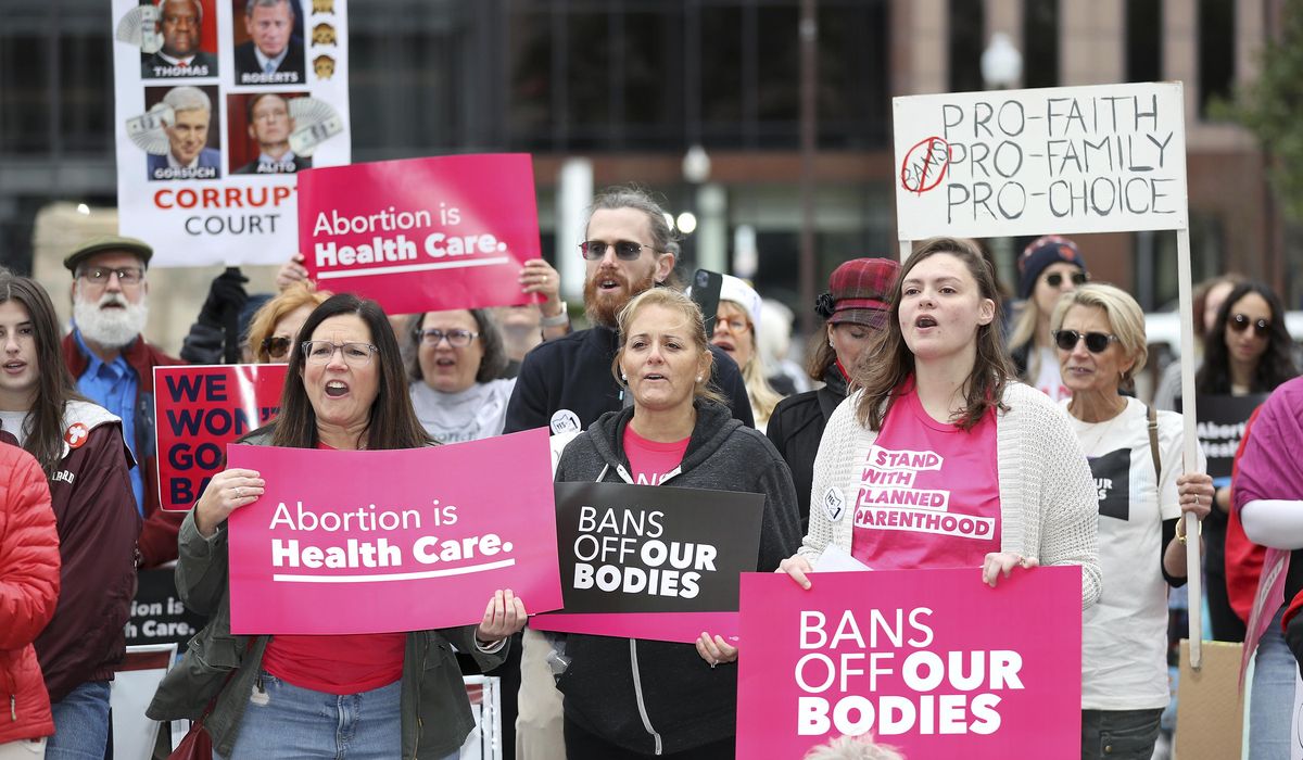 NextImg:Biden slams laws to restrict abortion access as ‘extreme,’ ‘cruel’