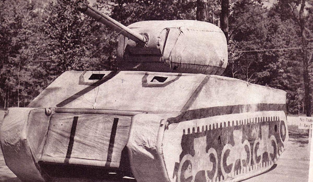 NextImg:Plan set to award Gold Medal to World War II-era Ghost Army