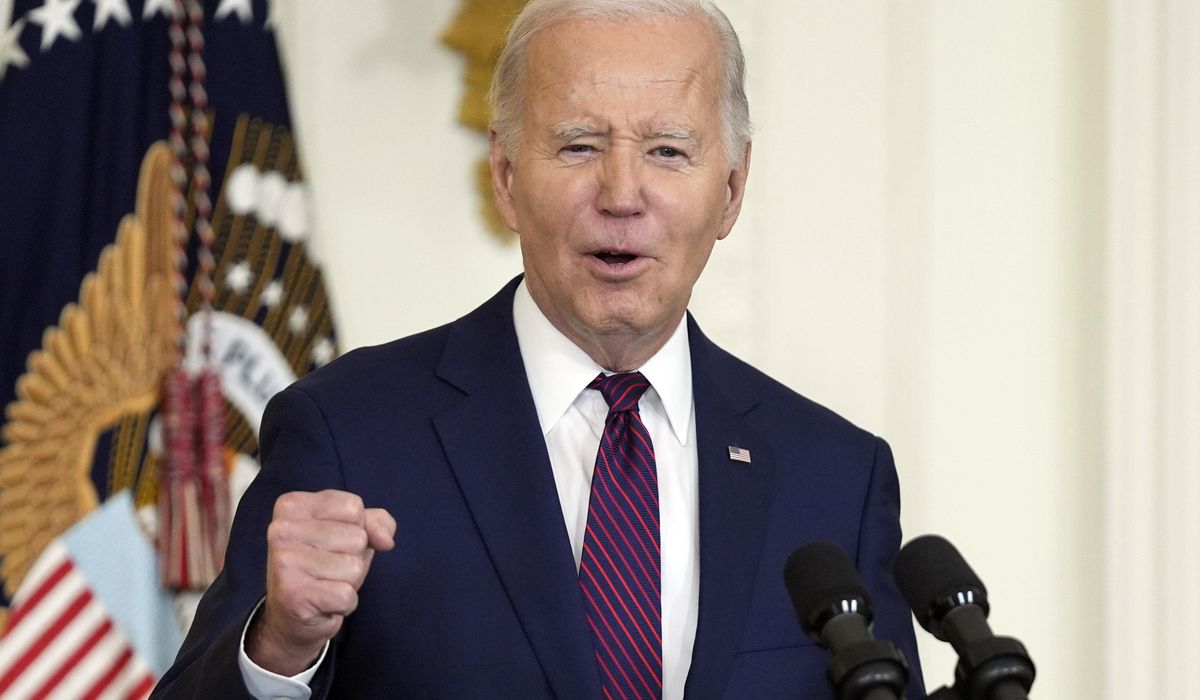 NextImg:Biden approves shakeup of campaign leadership