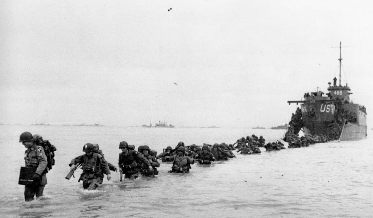 NextImg:France gets ready to say ‘merci’ to World War II veterans for D-Day’s 80th anniversary this year