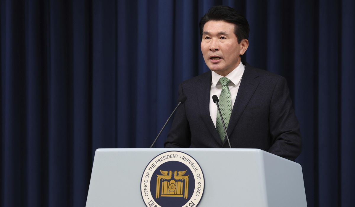 NextImg:South Korea grants extension of truth commission as investigators examine foreign adoption cases