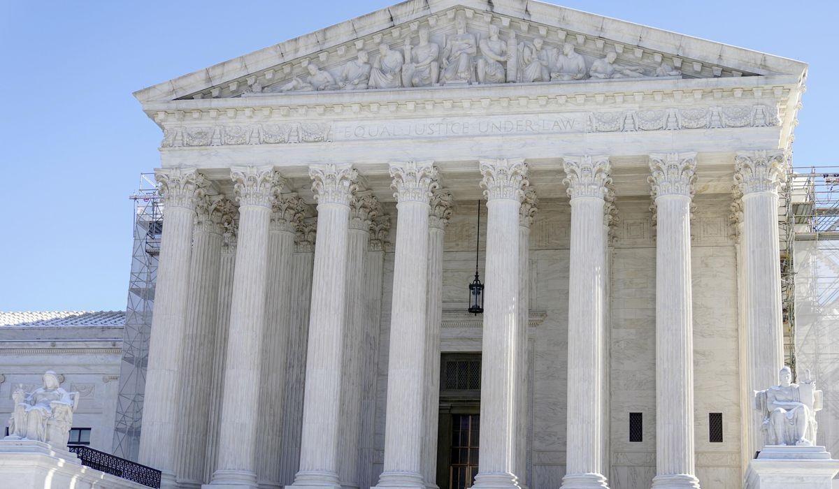 NextImg:Supreme Court refuses to hear professor’s challenge to job retaliation over DEI pushback
