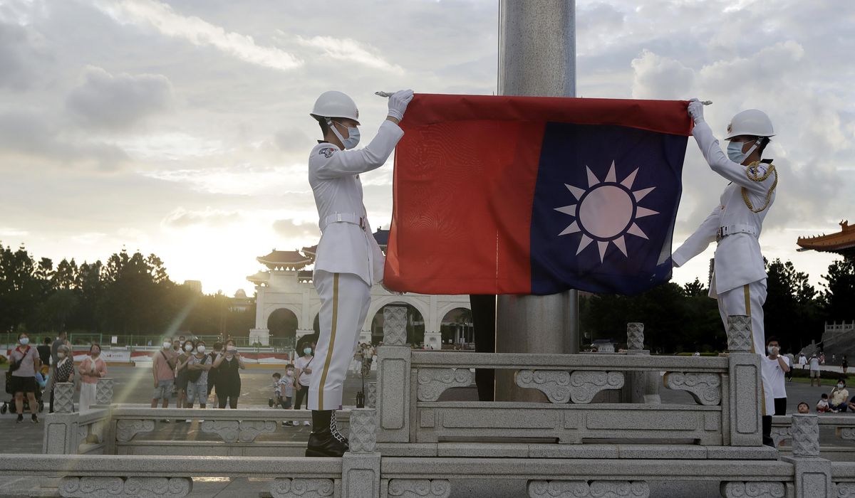 NextImg:U.S. Indo-Pacific commander warns of growing danger of war over Taiwan