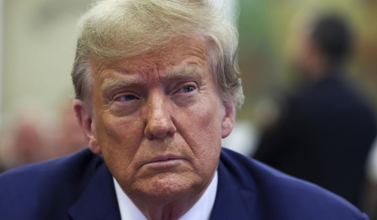 NextImg:Trump returning to New York court before New Hampshire primary, may testify in defamation trial