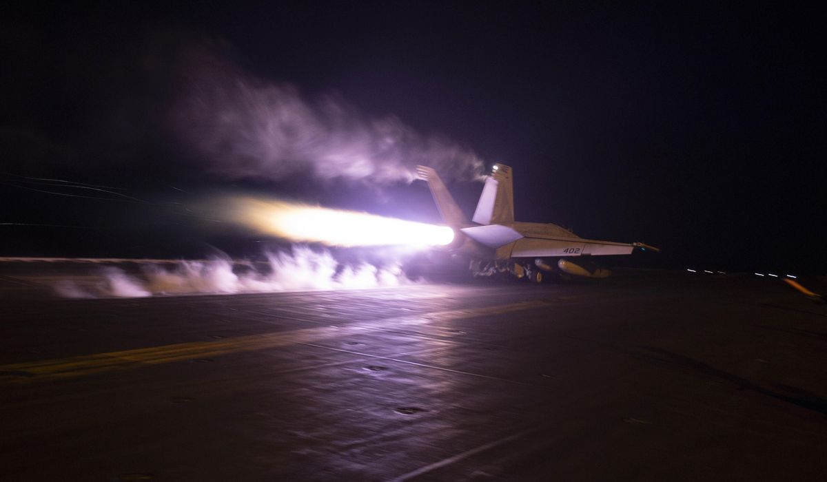 NextImg:Prospect of escalating conflict with Iran grows: ‘There will be more’