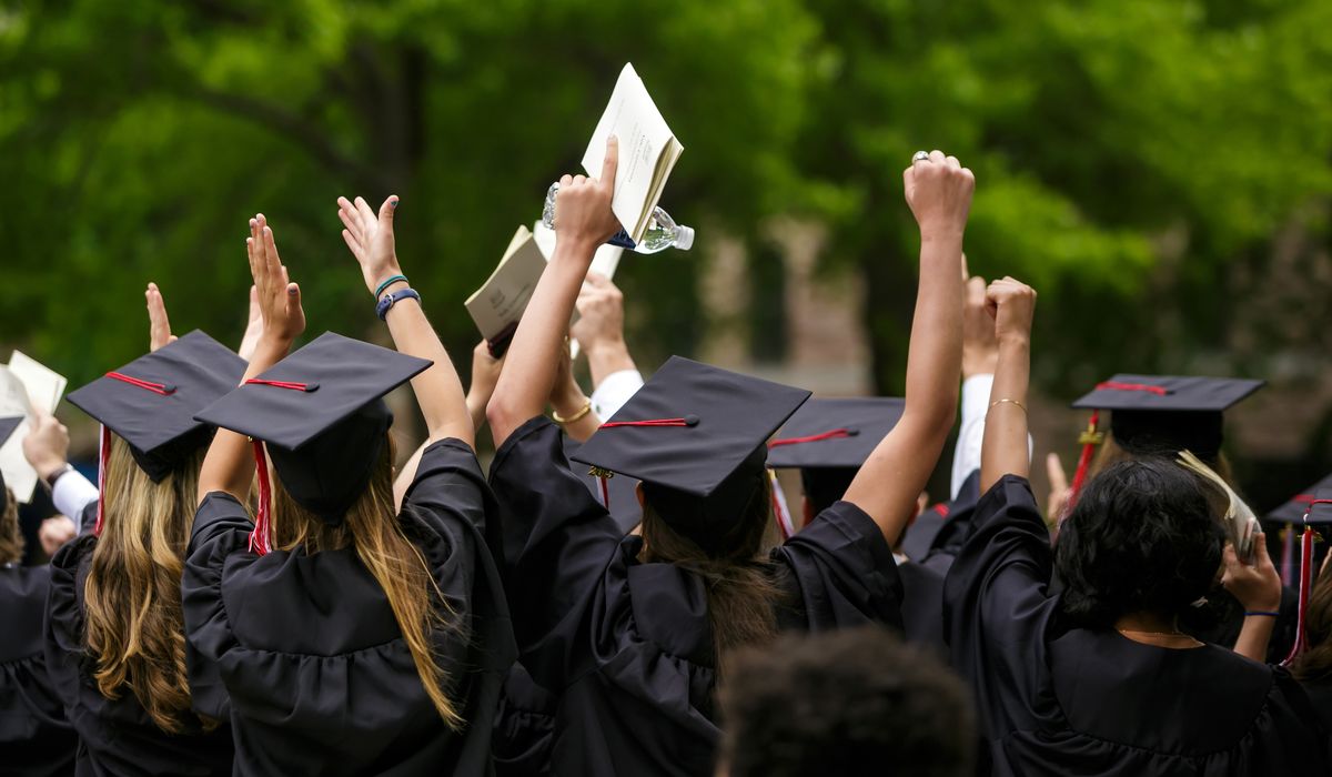 NextImg:Teen gets diploma he was denied for praising Jesus during graduation speech