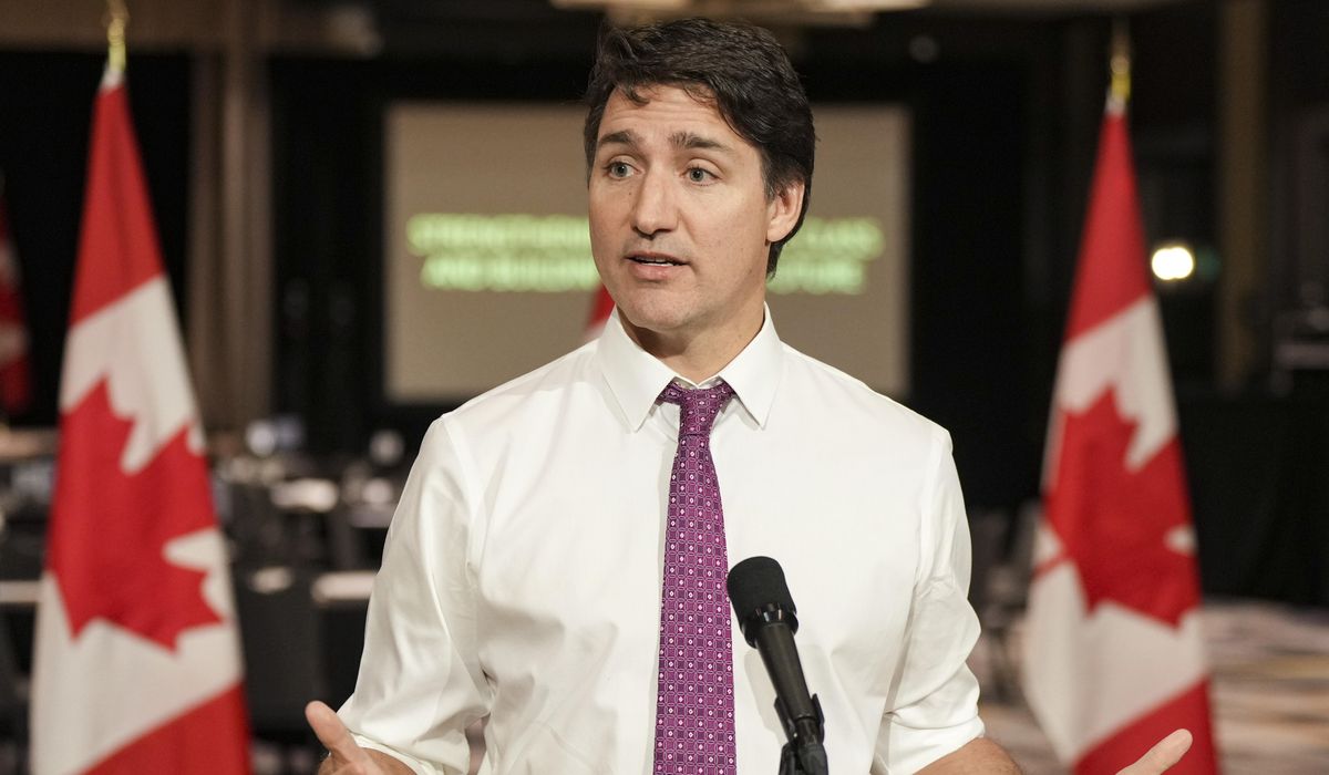 NextImg:Trump’s ‘51st state’ remark ‘in no way a serious comment,’ Canadian official says