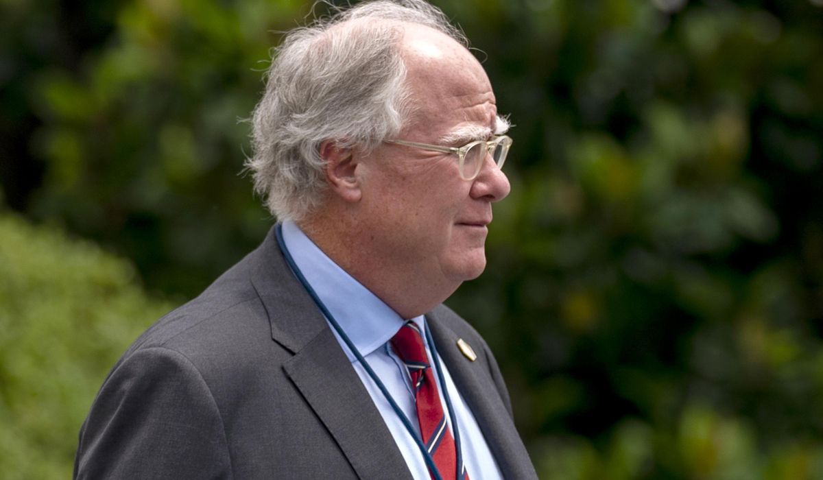 NextImg:Biden’s longest-serving aide tells House probe aging president’s brain was getting better, not worse