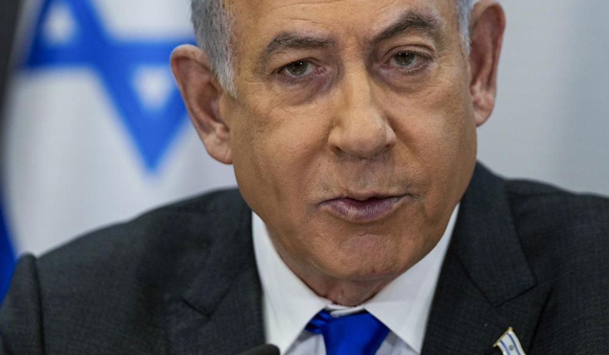 NextImg:WATCH: Israeli PM Benjamin Netanyahu slams genocide case as ‘outrageous’