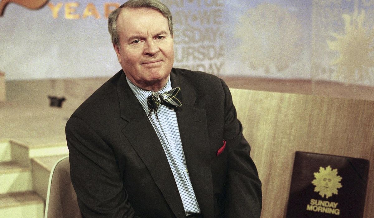 NextImg:Charles Osgood, longtime anchor of ‘CBS Sunday Morning,’ dies at 91