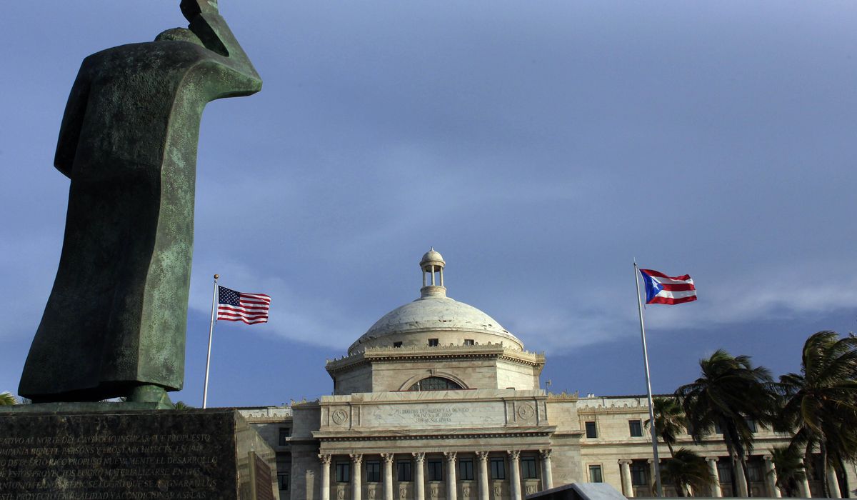 NextImg:Racially diverse Puerto Rico debates bill that aims to ban hair discrimination