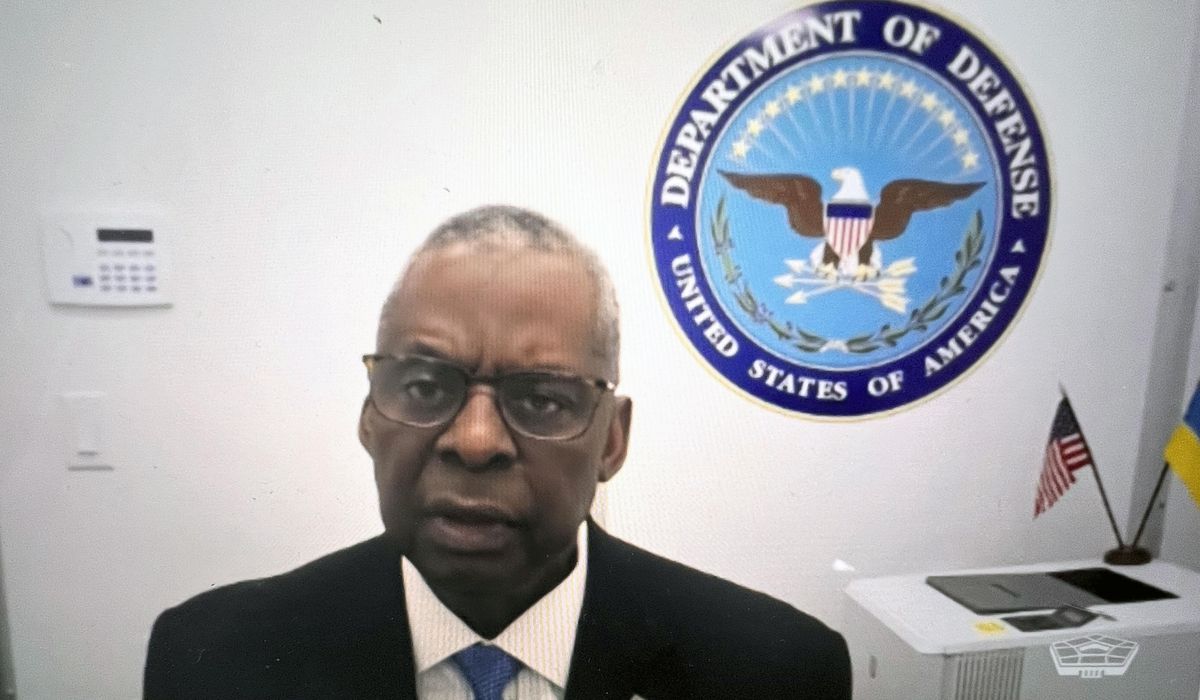 NextImg:White House sets new guidelines for Cabinet notifications after Austin’s secret hospitalization