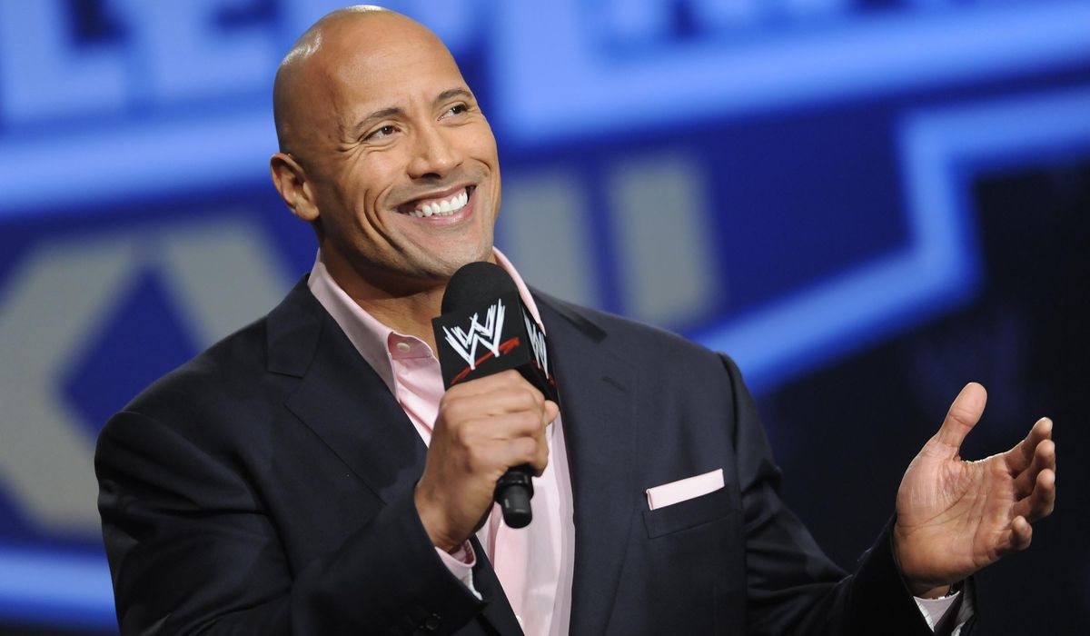 NextImg:Dwayne ‘The Rock’ Johnson will finally own his nickname under new agreement with WWE
