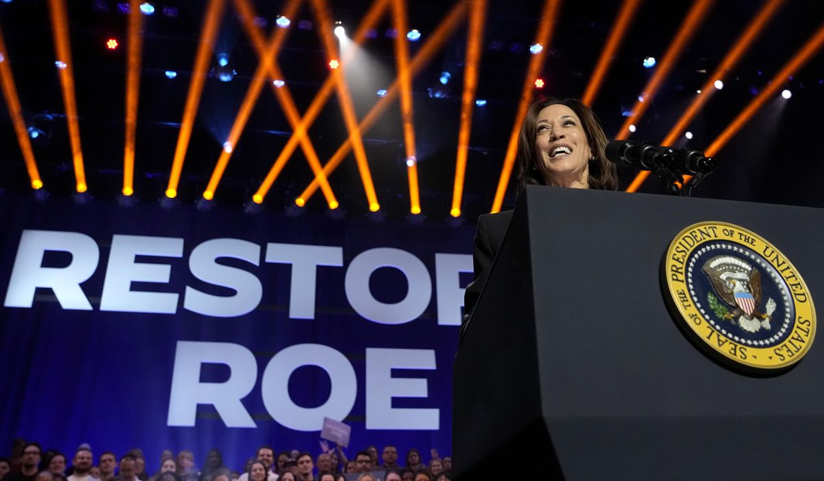 NextImg:Kamala Harris banks on keeping alive the Democrats’ abortion winning streak