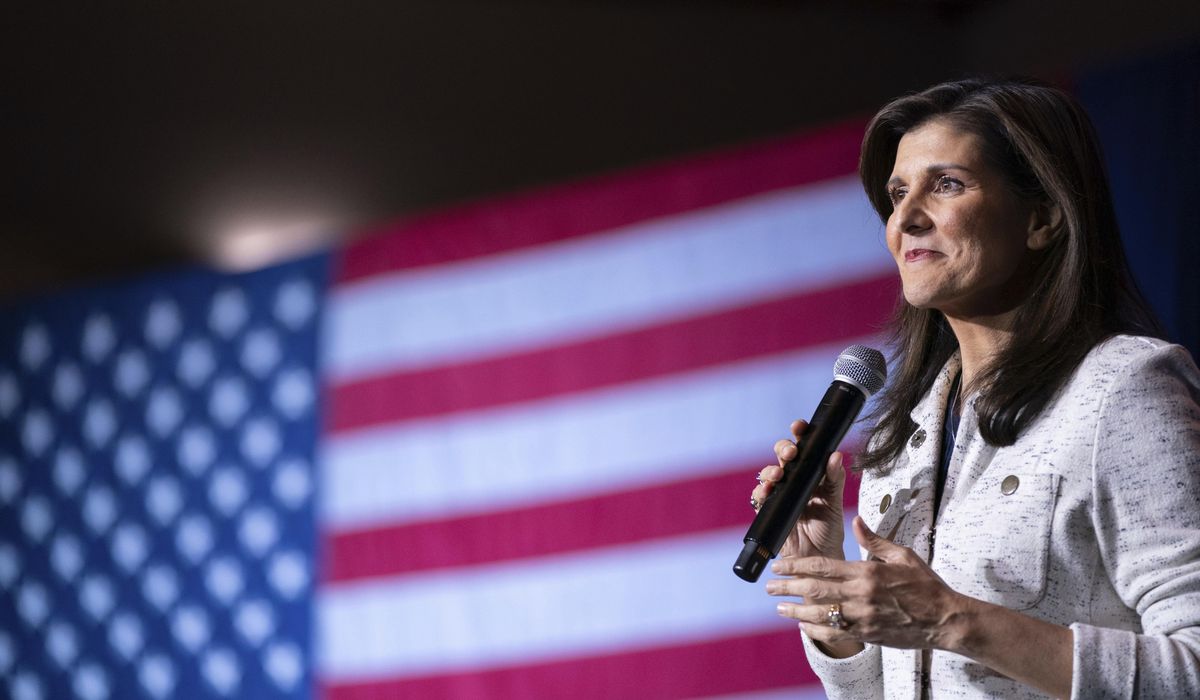 NextImg:Nikki Haley: RNC ‘clearly not’ honest broker in primary amid pressure to drop out