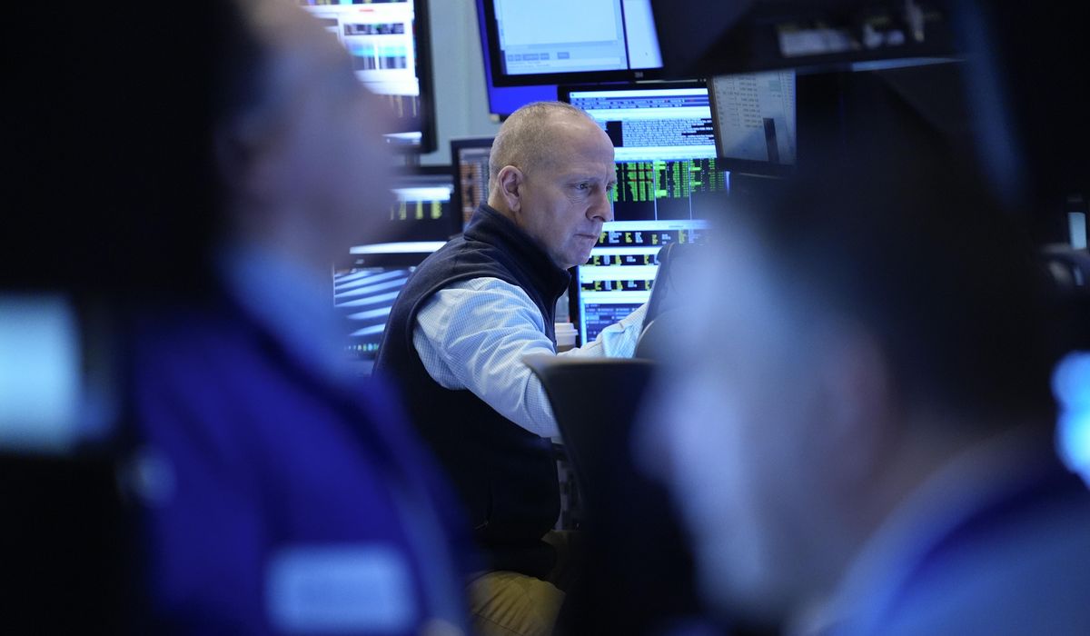 NextImg:Stock market today: Netflix and tech stocks climb, but Wall Street ends with indexes mixed