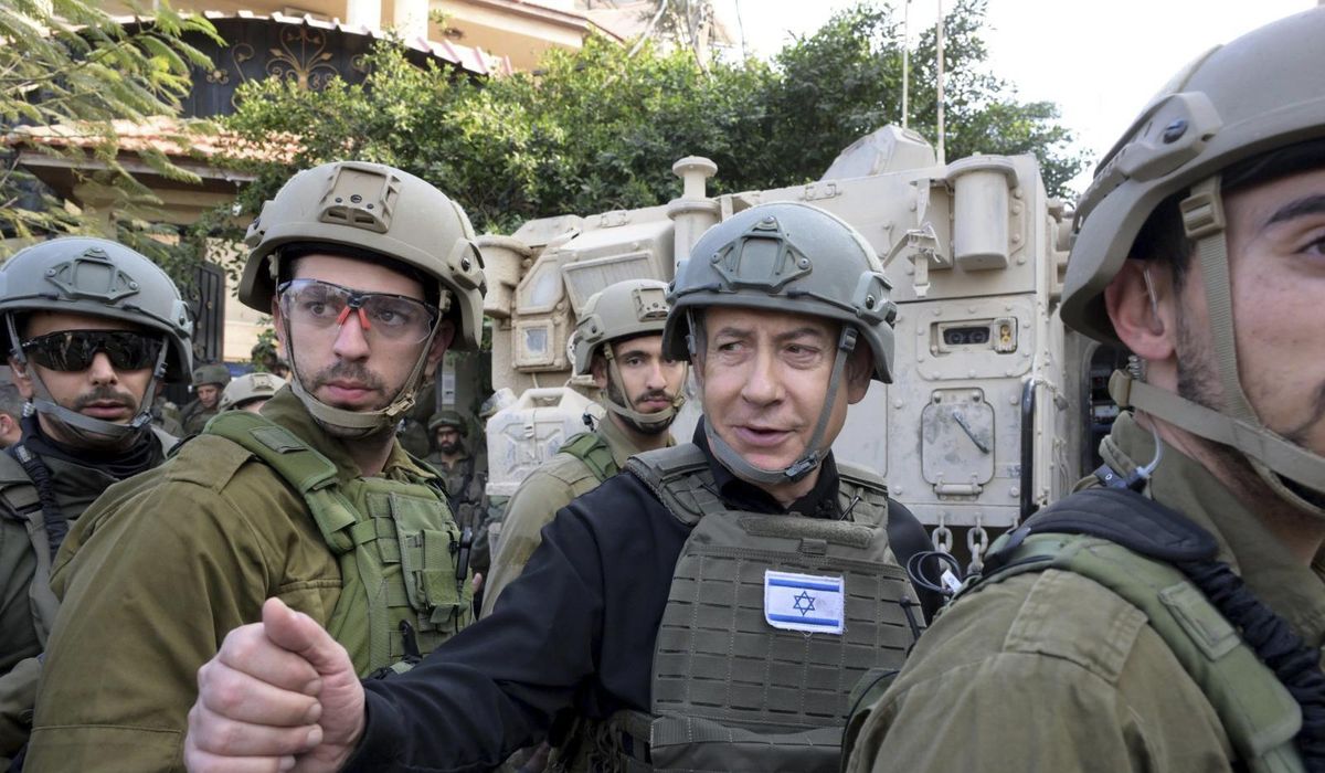 NextImg:‘Dismantlement of the government’? Israel’s Netanyahu under pressure over Hamas hostage deal