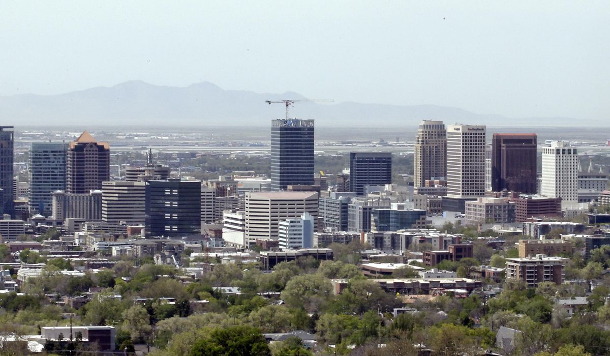 NextImg:Utah still the top business-friendly state, say conservative economists