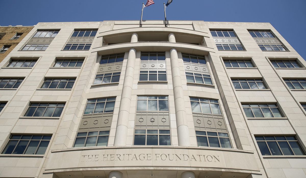 NextImg:Conservatives get the last laugh after Democrats’ campaign to demonize Project 2025 bombs