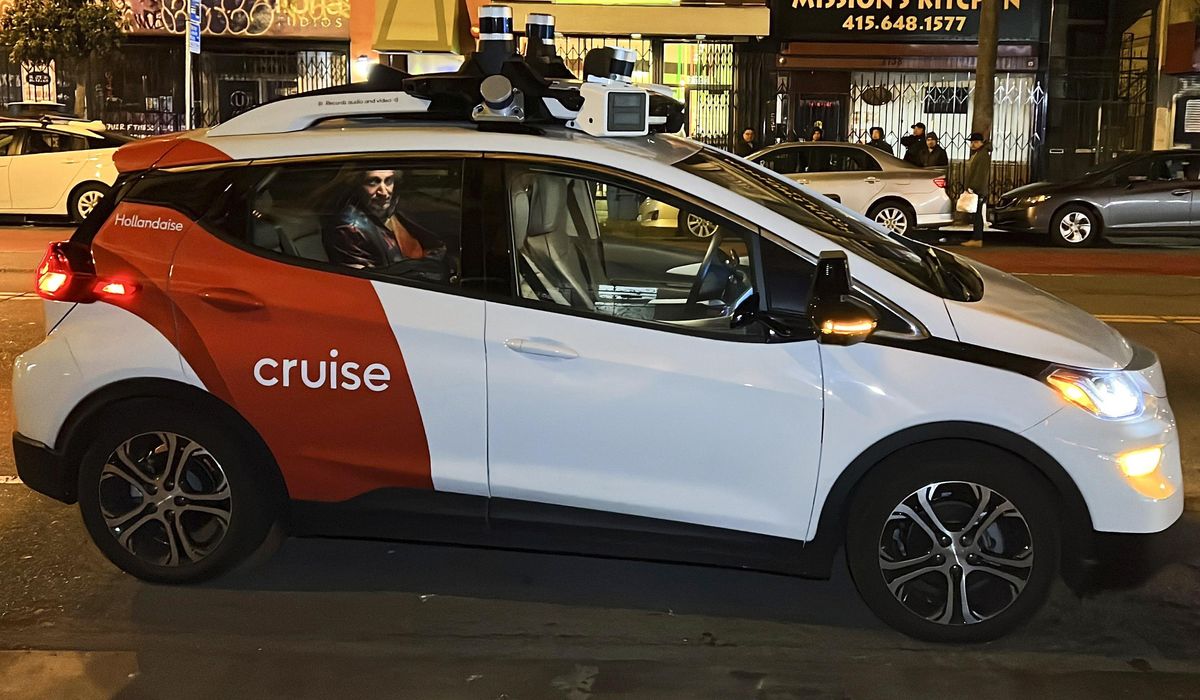 NextImg:GM’s Cruise to restart operations in Texas after being banished from California