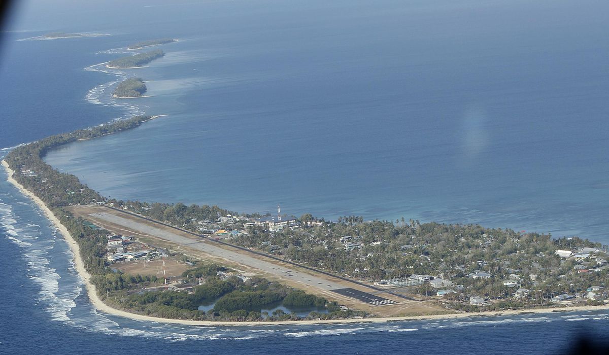 NextImg:Tuvalu’s prime minister reportedly loses his seat in crucial elections on the Pacific island nation