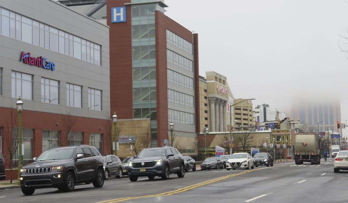 NextImg:Judge green-lights narrowing of main road through Atlantic City despite opposition from casinos