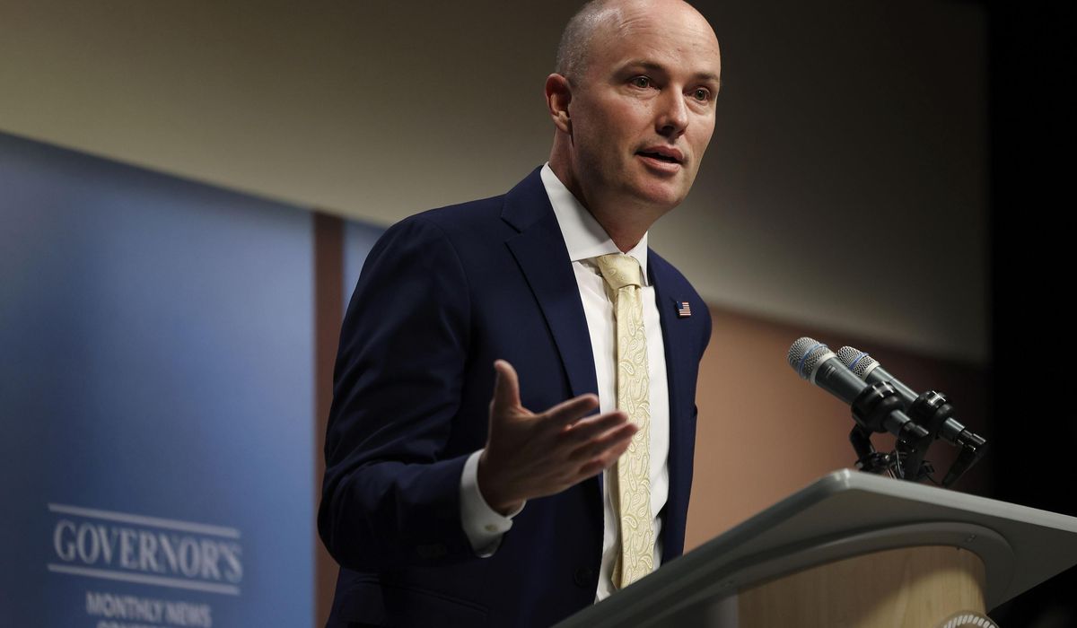 NextImg:Utah joins list of states to pass a bill banning diversity programs in government and on campus