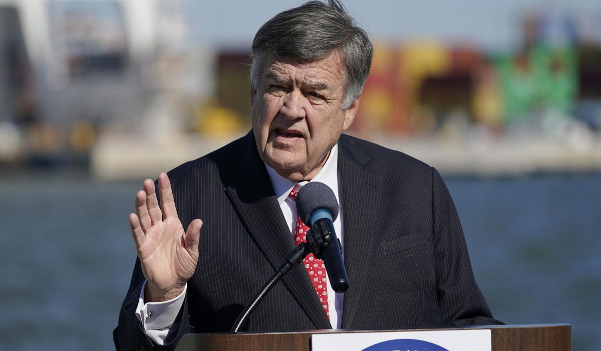 NextImg:Rep. Dutch Ruppersberger, longtime Maryland Democrat, to retire from Congress