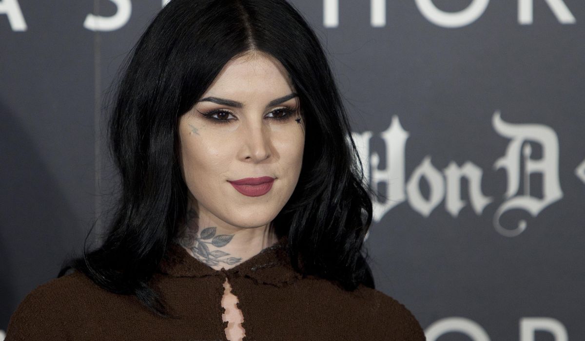 NextImg:Tattoo artist Kat Von D didn’t violate photographer’s copyright of Miles Davis portrait, jury says
