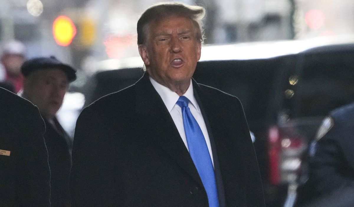 NextImg:Jury awards E. Jean Carroll more than $83M in additional damages over Trump remarks