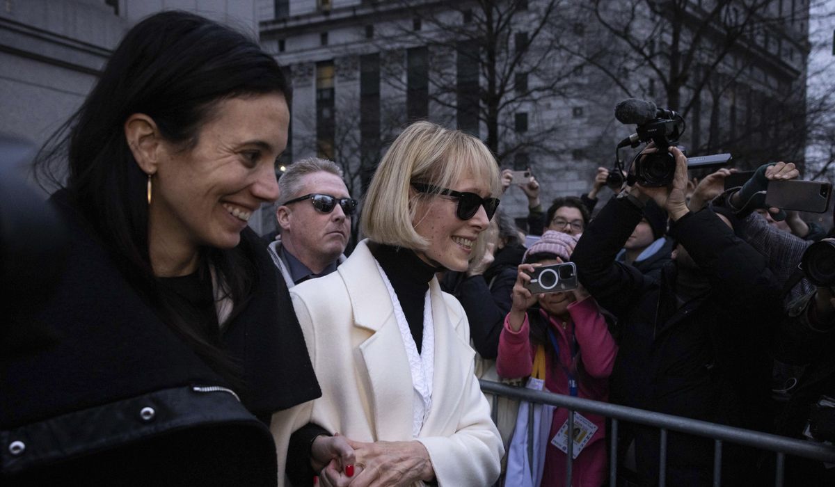 NextImg:E. Jean Carroll’s $83.3 million verdict in Trump defamation case could be reduced, experts say