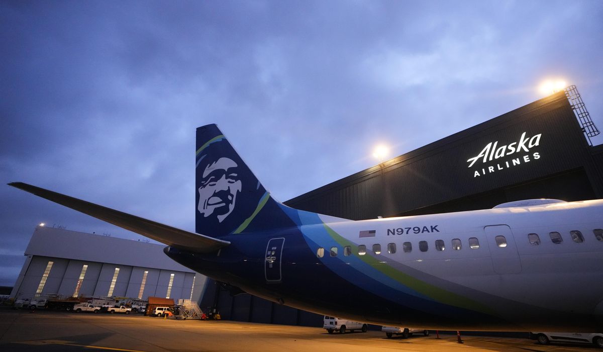 NextImg:Alaska Airlines has begun flying Boeing Max 9 jetliners again and United flies plane on Saturday