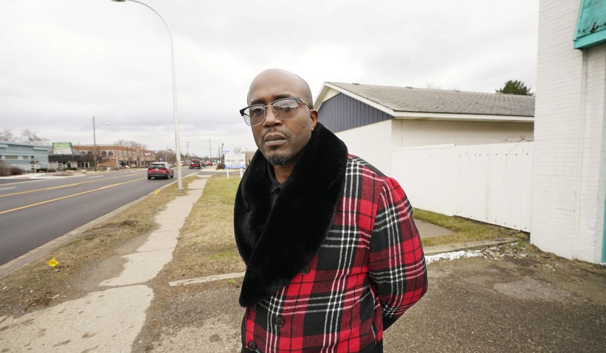 NextImg:Michigan case offers an example of how public trust suffers when police officers lie