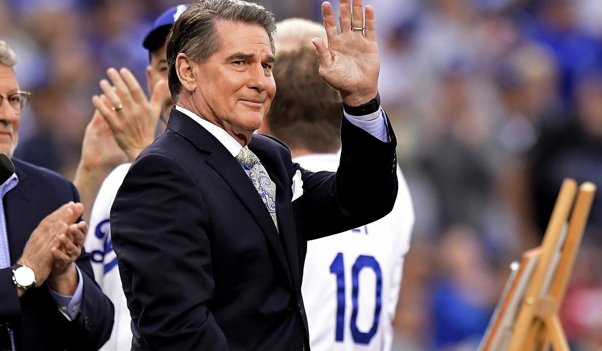 NextImg:Steve Garvey seeking to hit home run for GOP in California Senate primary