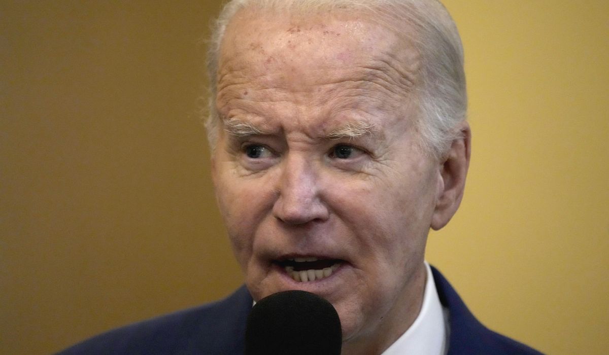 NextImg:Biden is marking the 15th anniversary of landmark pay equity law with steps to help federal workers