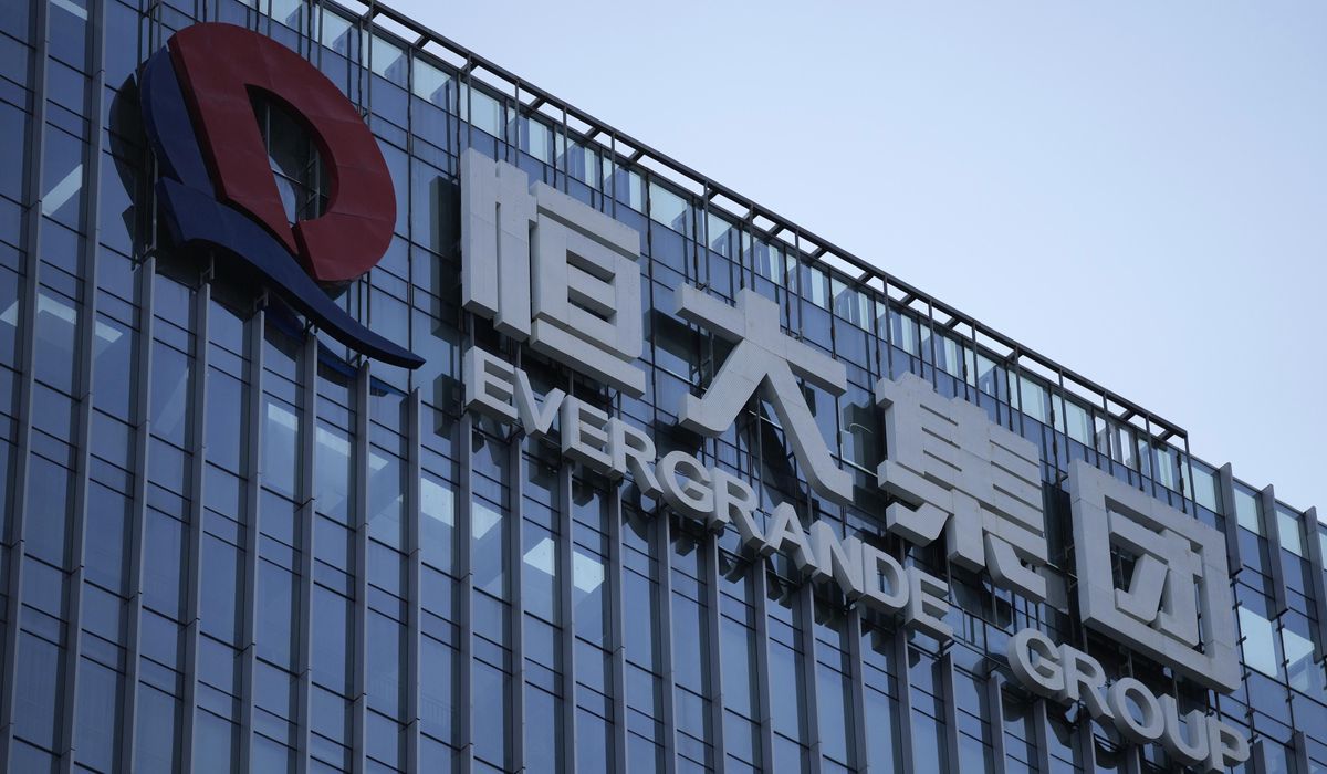 NextImg:Court orders China Evergrande to liquidate after it failed to reach debt deal